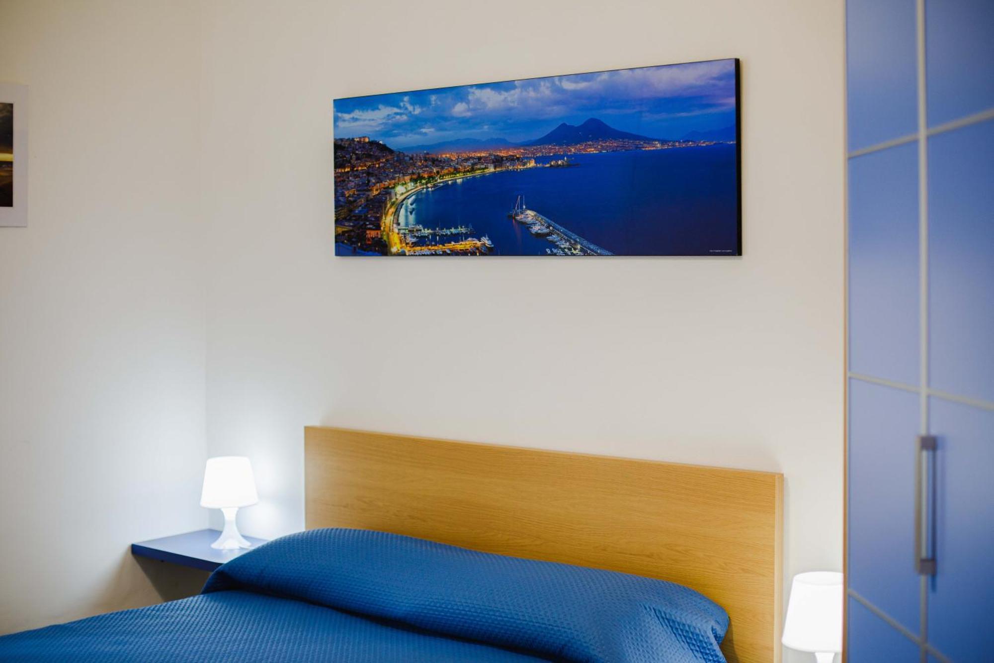 Appartement Casa Intera In Via Dell Epomeo 175 *