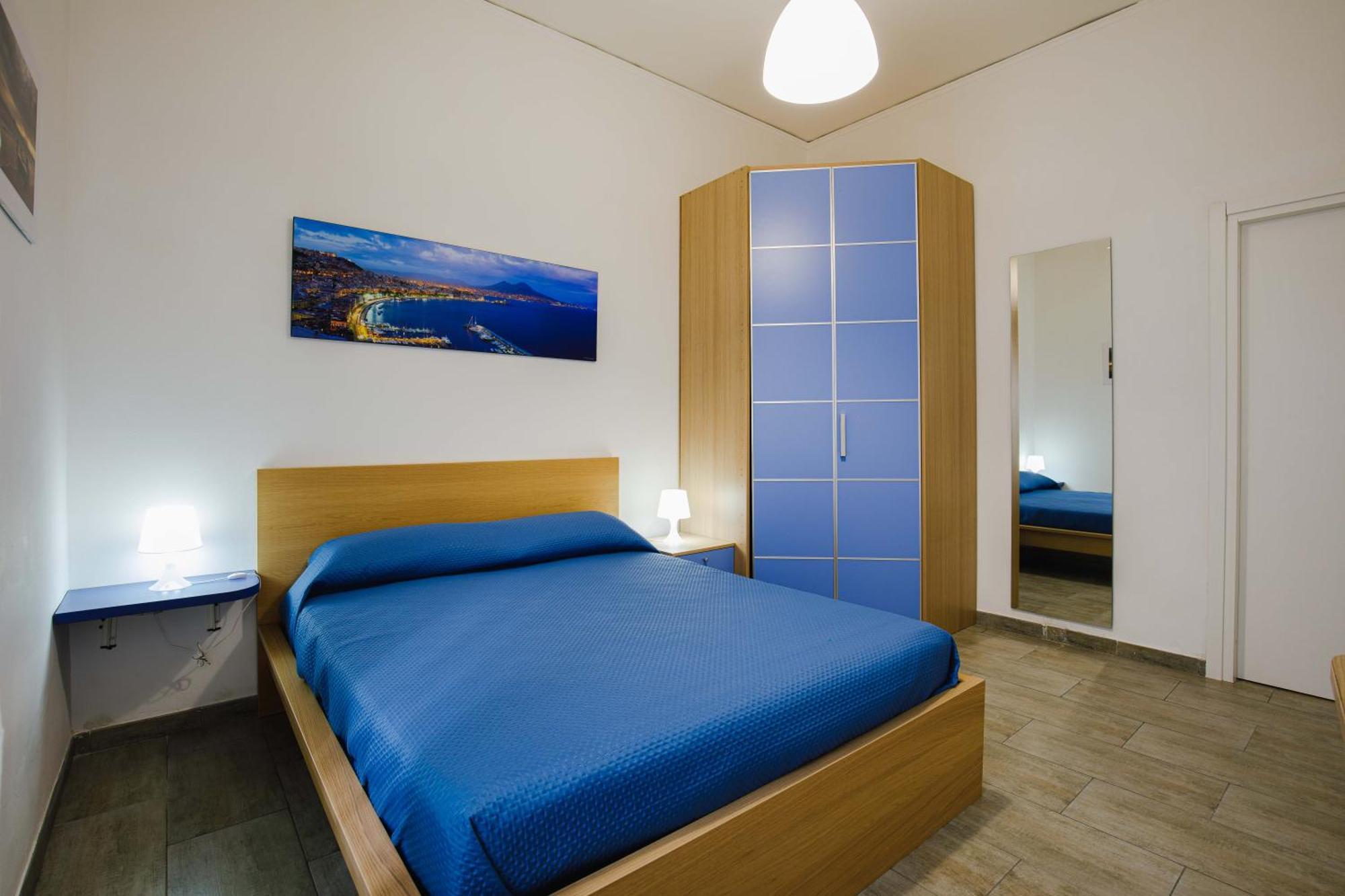 Casa Intera In Via Dell Epomeo 175 Appartement Naples