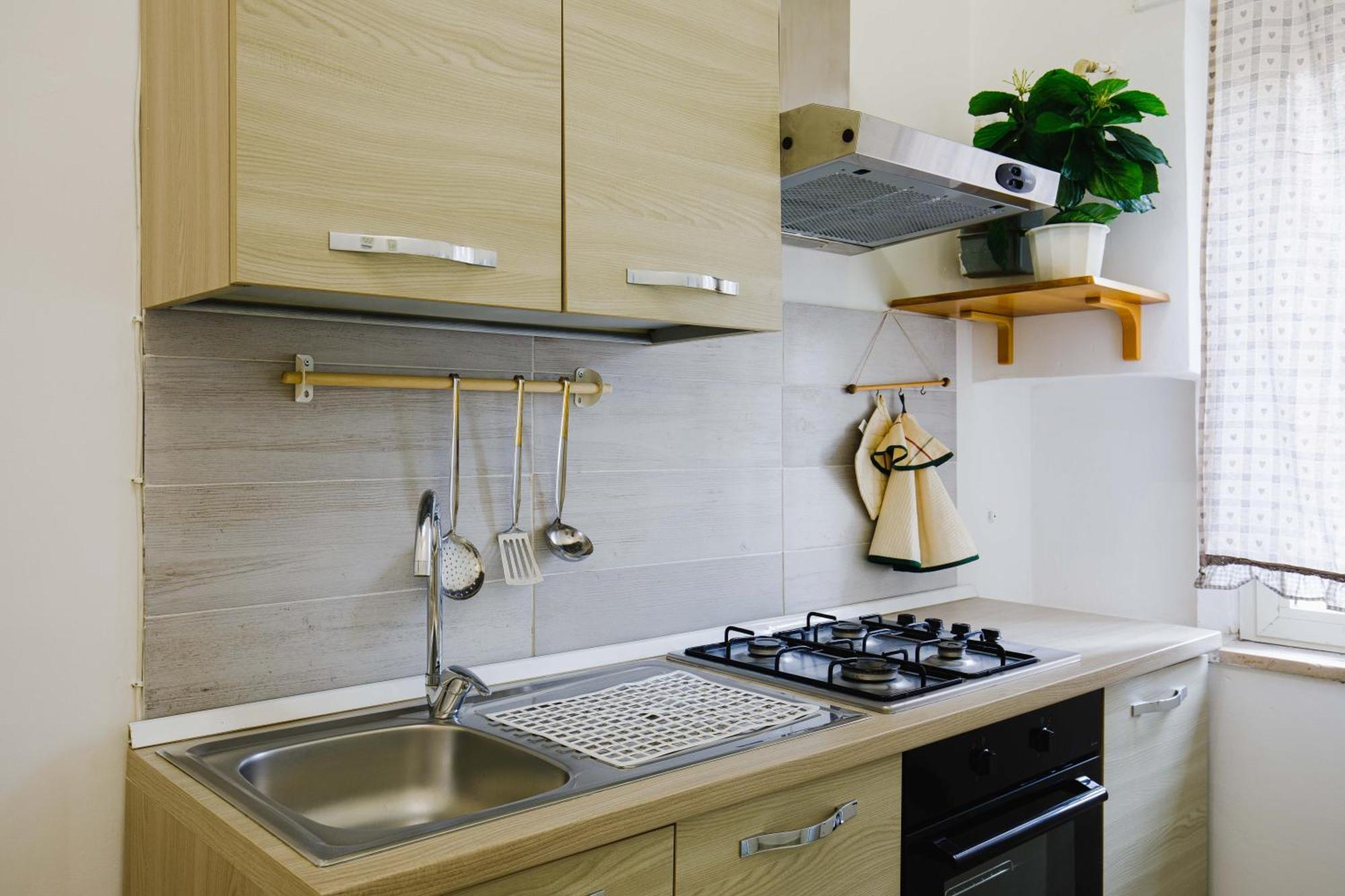 Casa Intera In Via Dell Epomeo 175 Appartement *