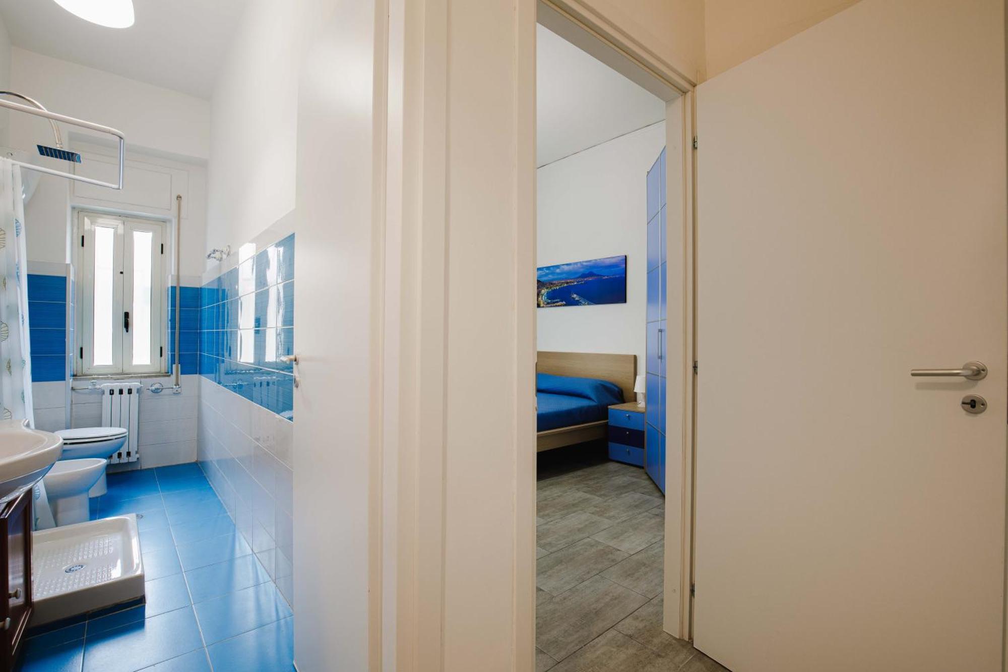 Casa Intera In Via Dell Epomeo 175 Appartement *