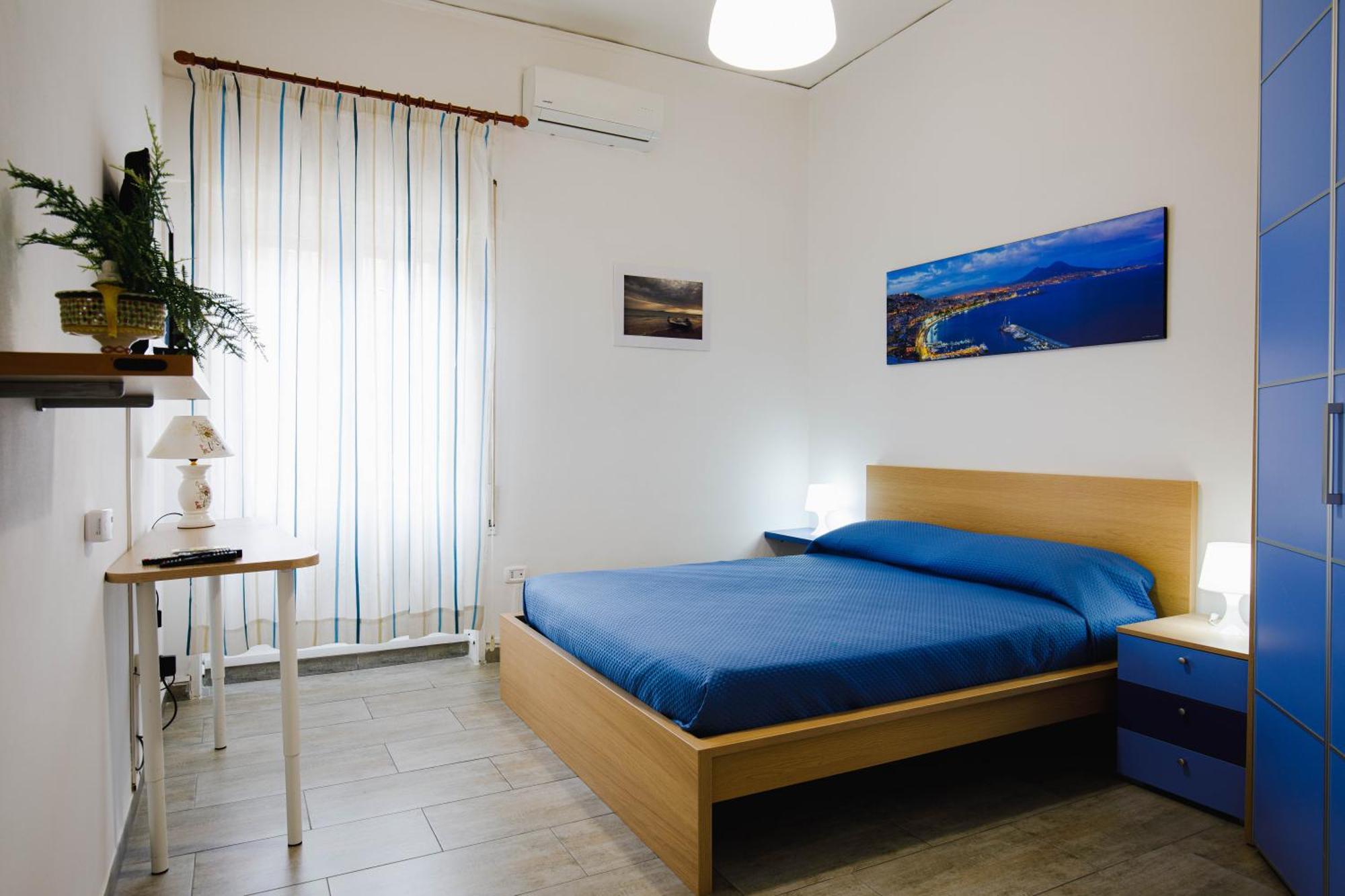 Casa Intera In Via Dell Epomeo 175 Appartement Naples