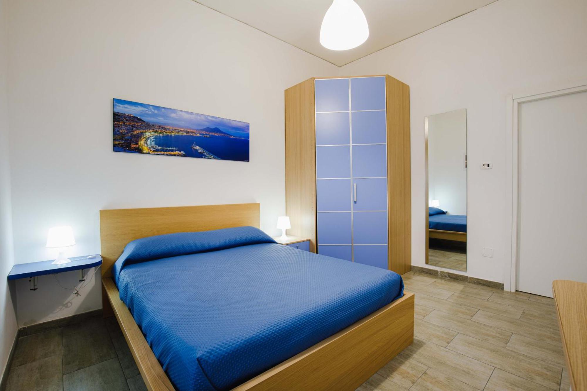 Appartement Casa Intera In Via Dell Epomeo 175 *