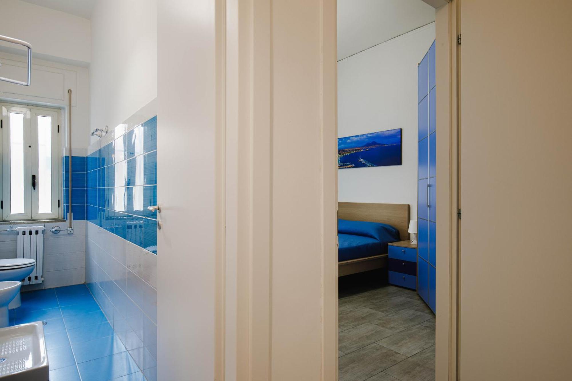 Casa Intera In Via Dell Epomeo 175 Appartement Napels