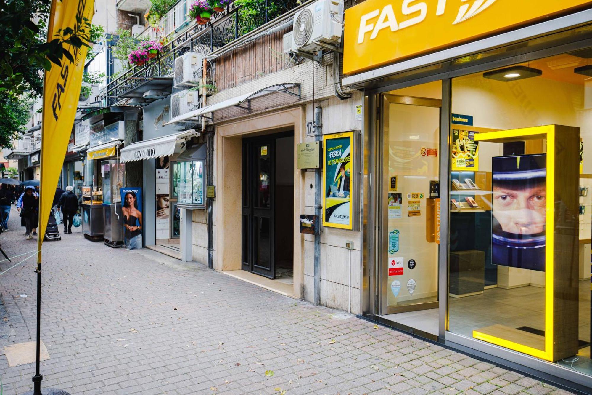 Appartement Casa Intera In Via Dell Epomeo 175 Napels