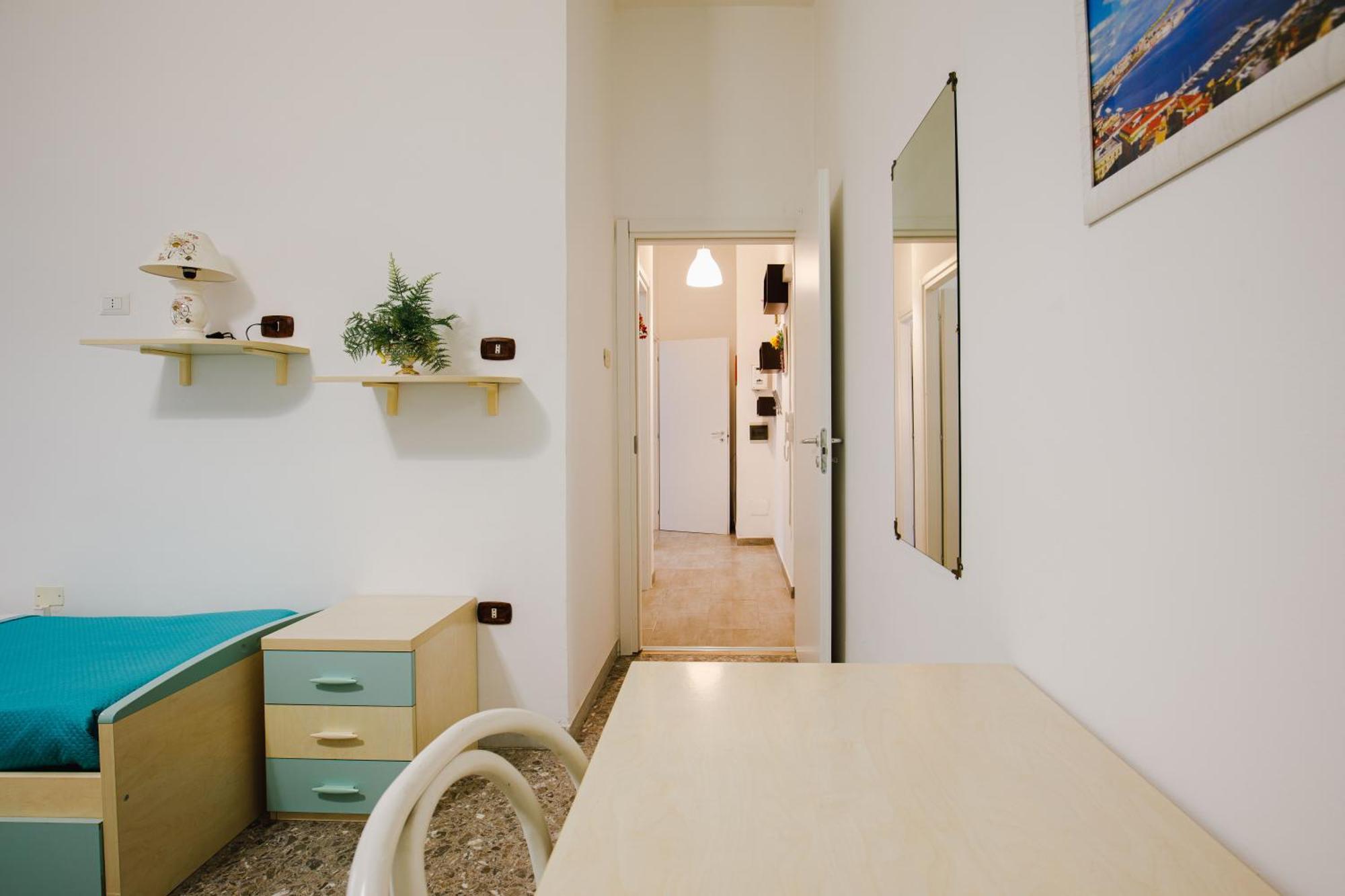 Casa Intera In Via Dell Epomeo 175 Apartment