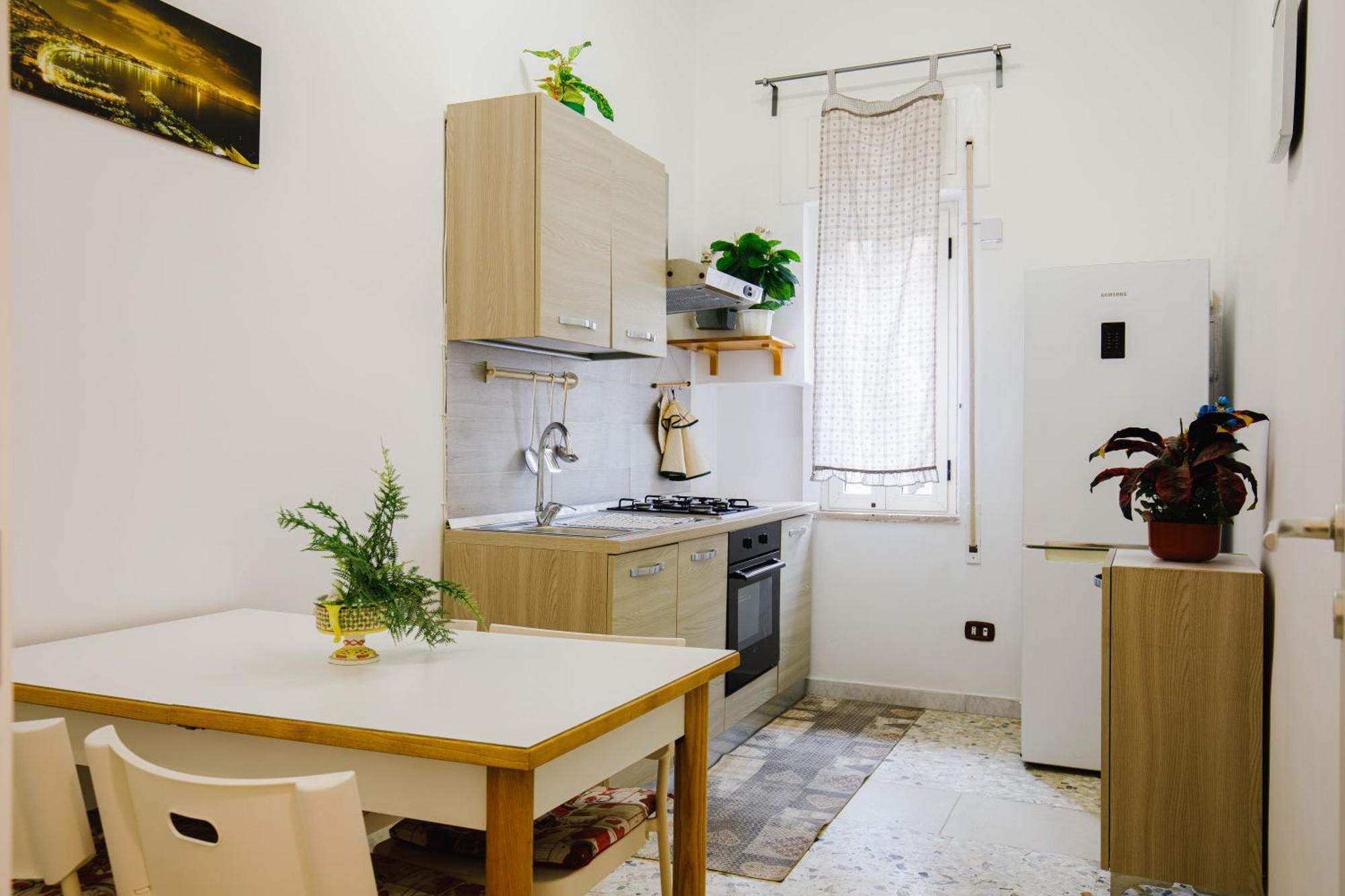 Casa Intera In Via Dell Epomeo 175 Apartment